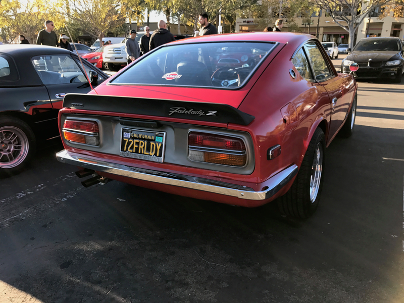 Illustration for article titled Cars and Coffee, Aliso Viejo - Dec 3, 2016 (HUGE PHOTODUMP)